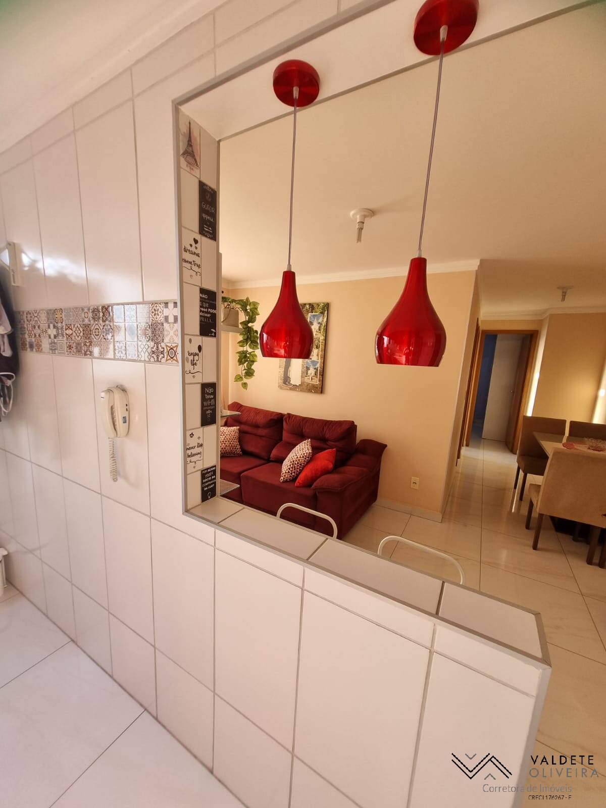 Apartamento à venda com 2 quartos, 46m² - Foto 3