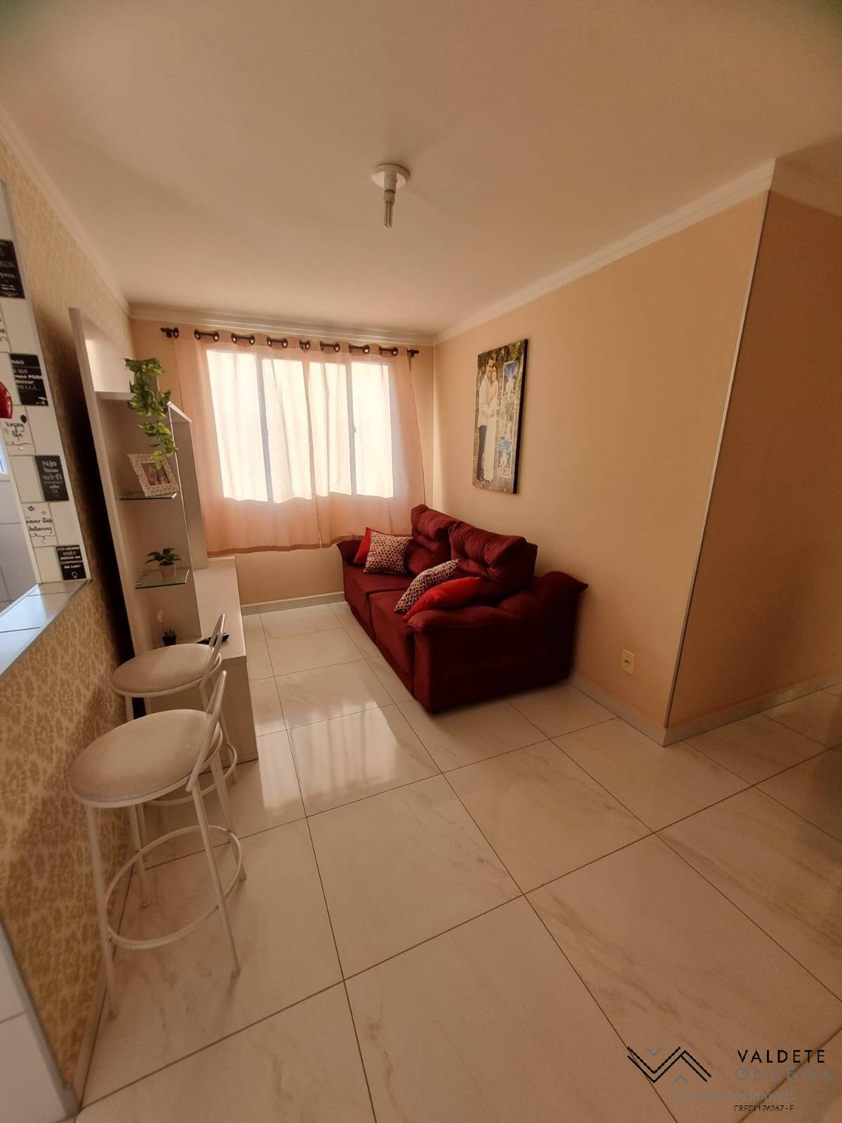 Apartamento à venda com 2 quartos, 46m² - Foto 2