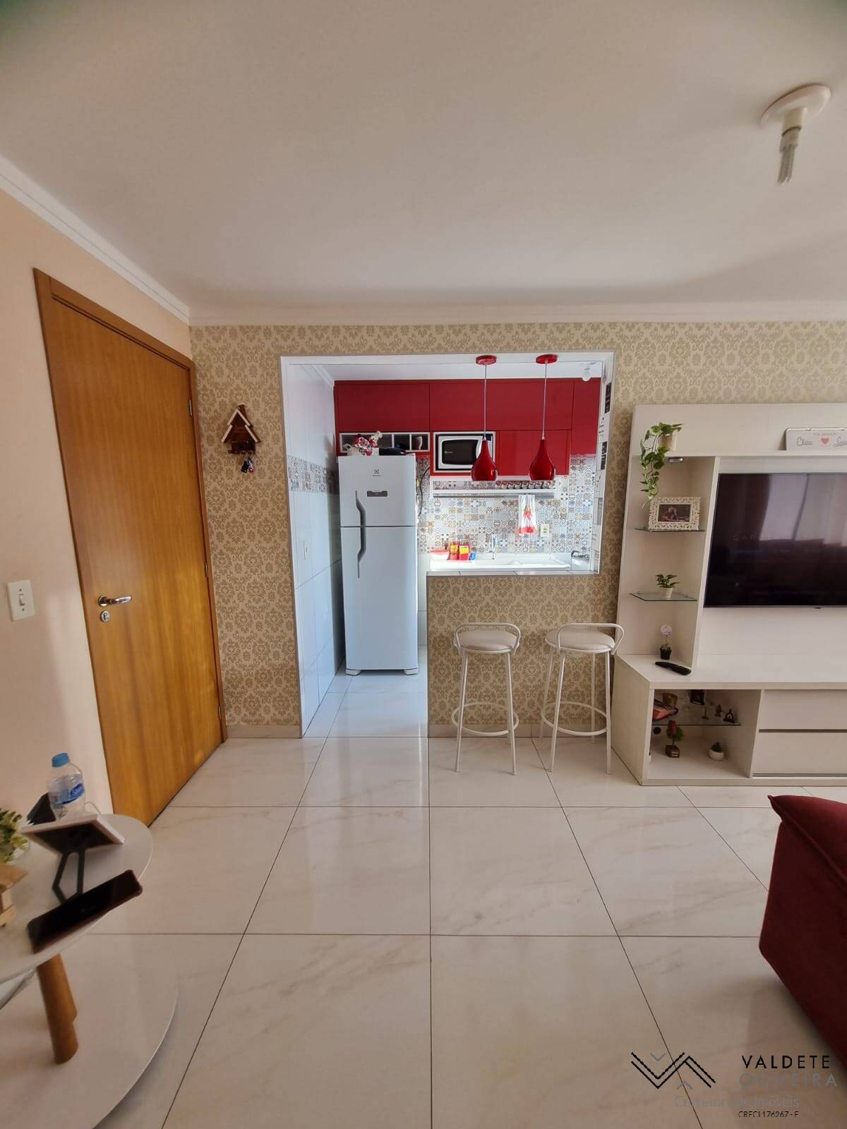 Apartamento à venda com 2 quartos, 46m² - Foto 4