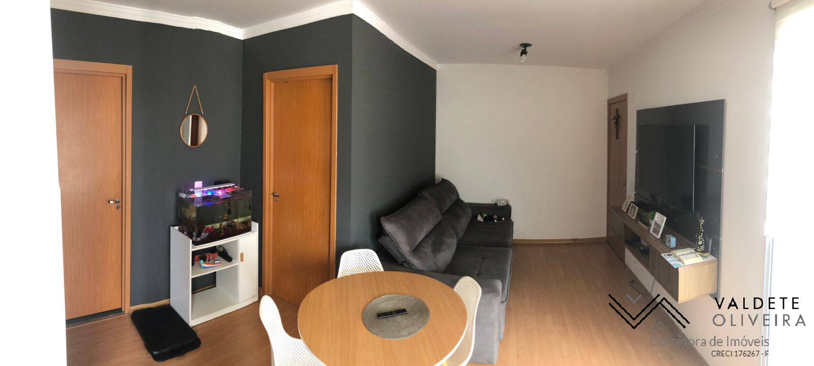 Apartamento à venda com 2 quartos - Foto 3