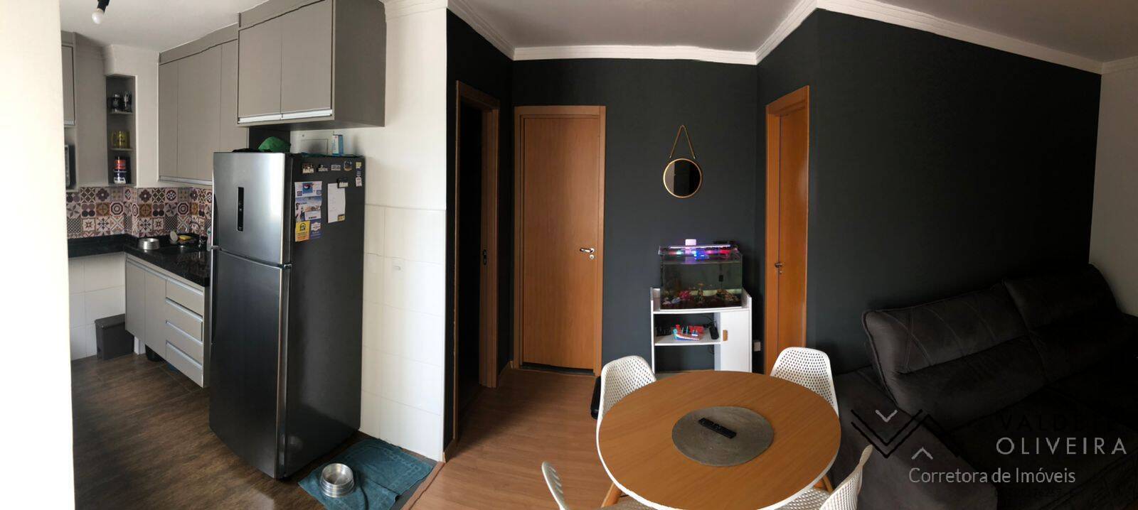 Apartamento à venda com 2 quartos - Foto 1