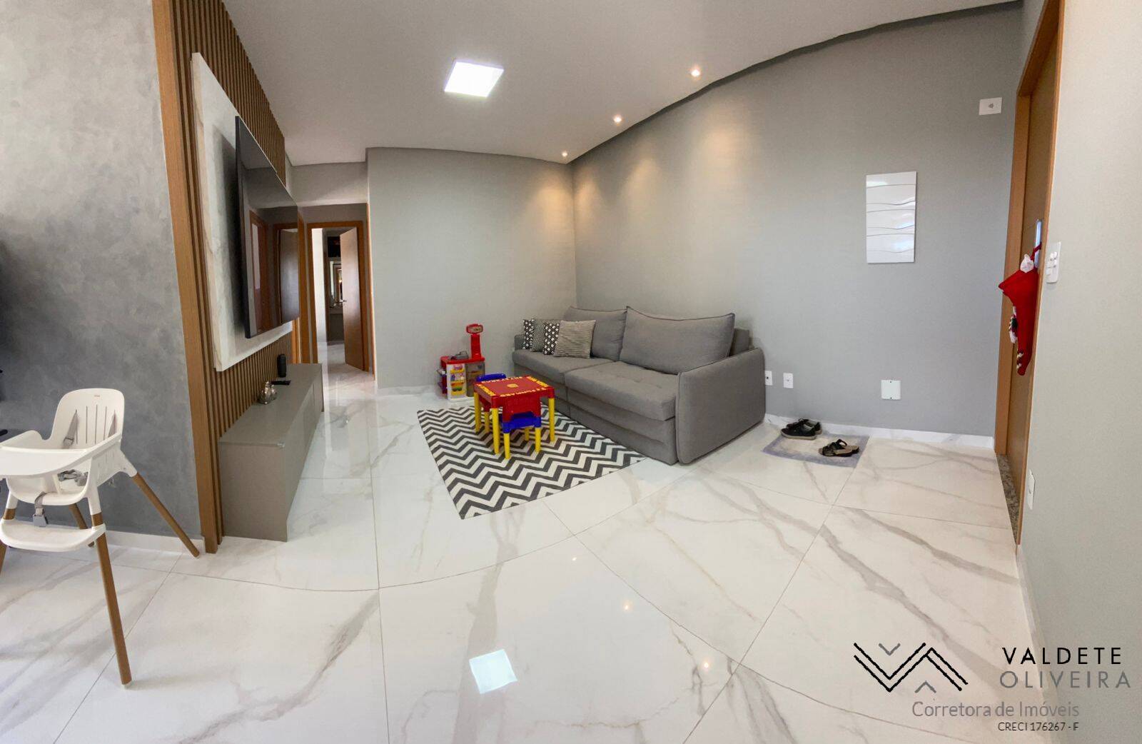 Apartamento à venda com 3 quartos, 75m² - Foto 9