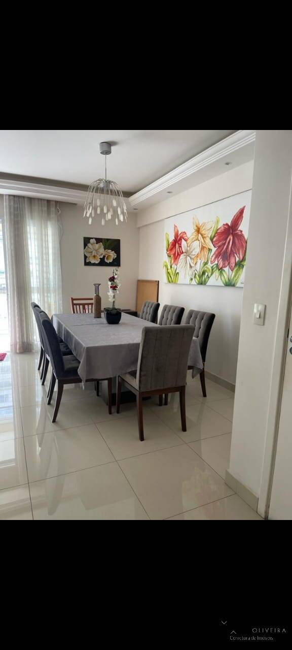 Apartamento à venda com 3 quartos, 133m² - Foto 5