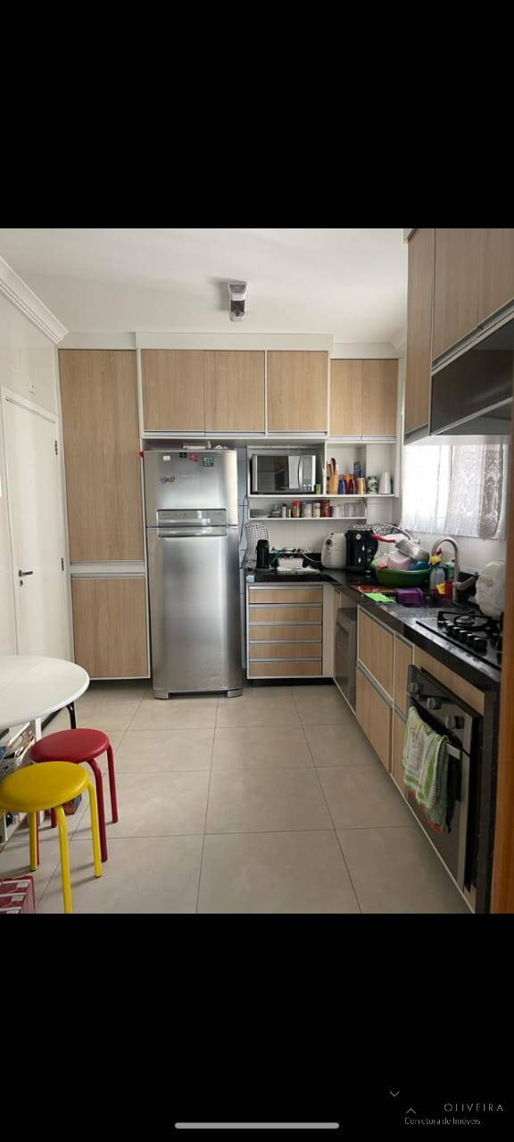 Apartamento à venda com 3 quartos, 133m² - Foto 7