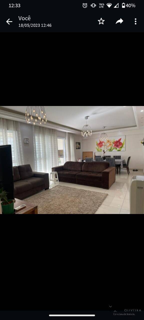 Apartamento à venda com 3 quartos, 133m² - Foto 2