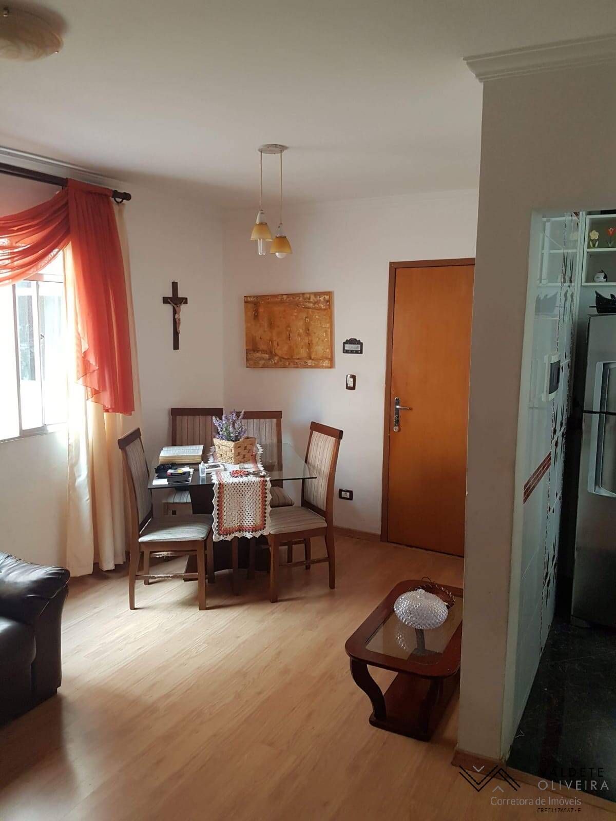 Apartamento à venda com 2 quartos, 57m² - Foto 4