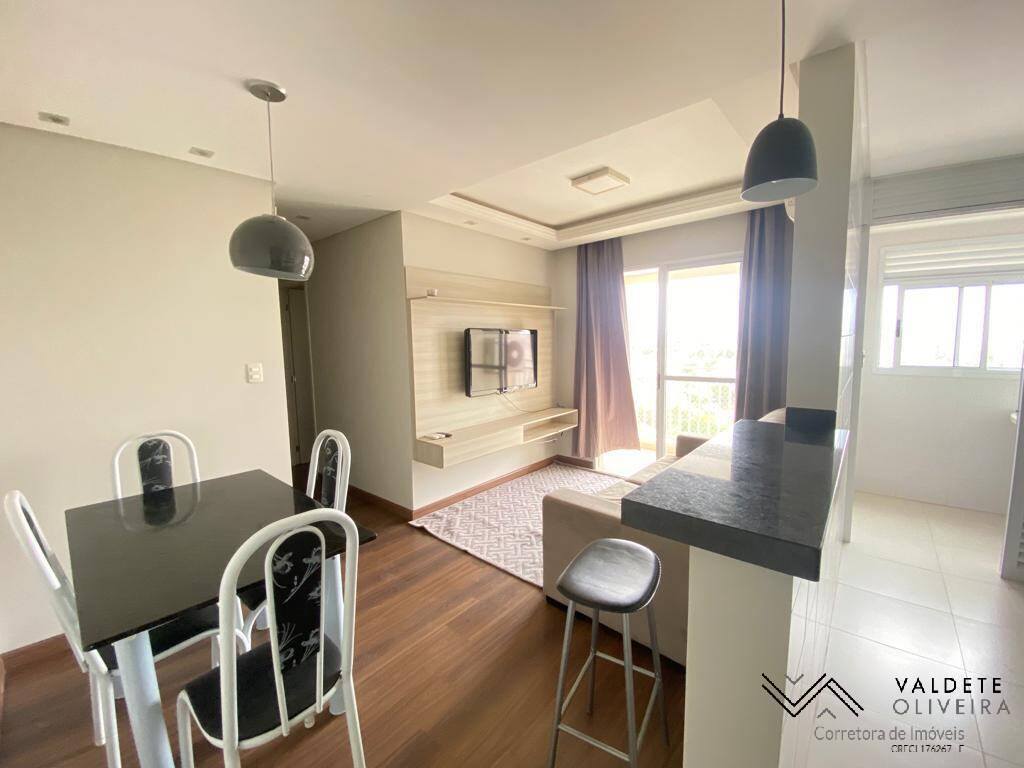 Apartamento à venda com 2 quartos, 60m² - Foto 6