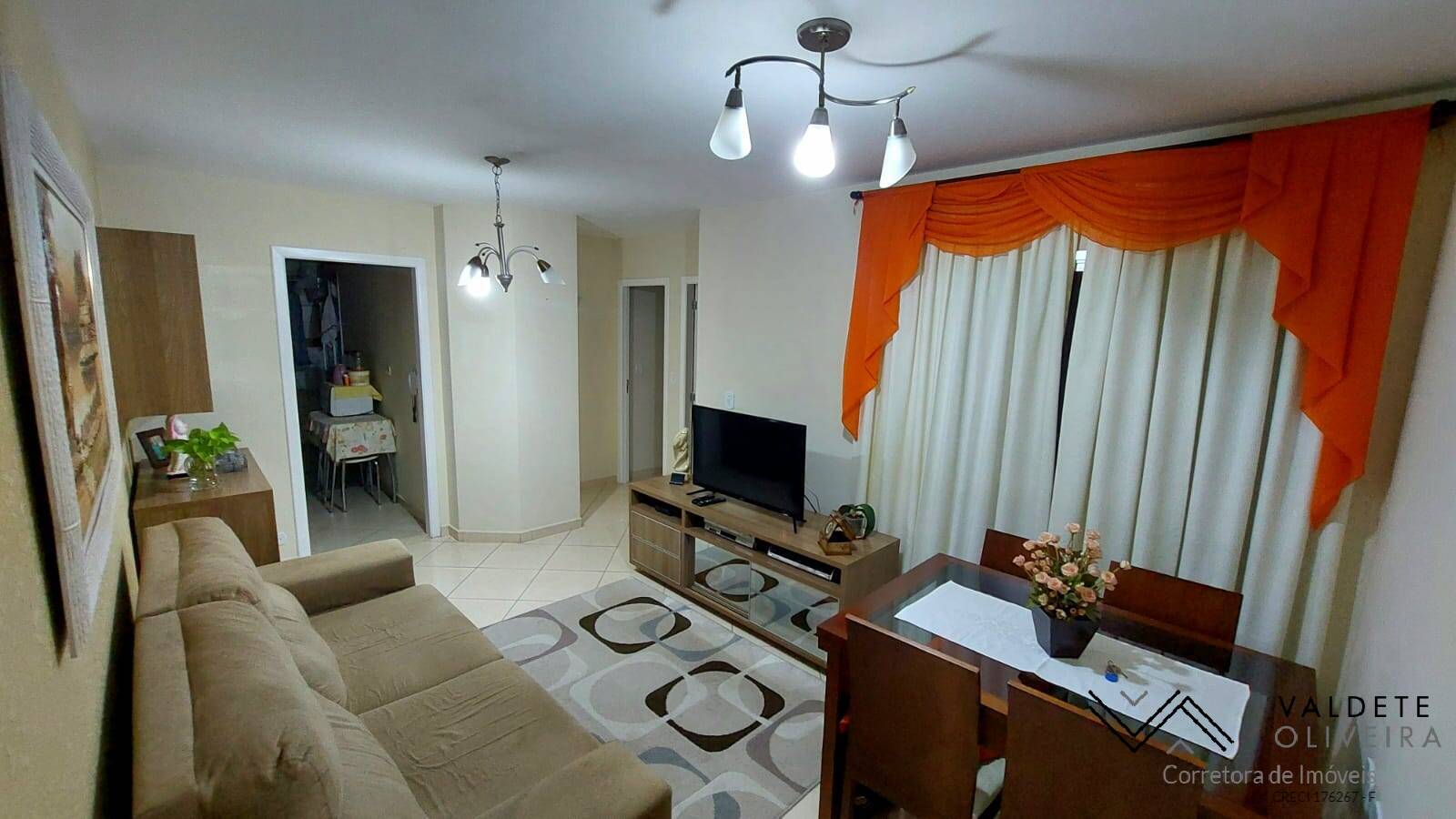 Apartamento à venda com 2 quartos, 60m² - Foto 2