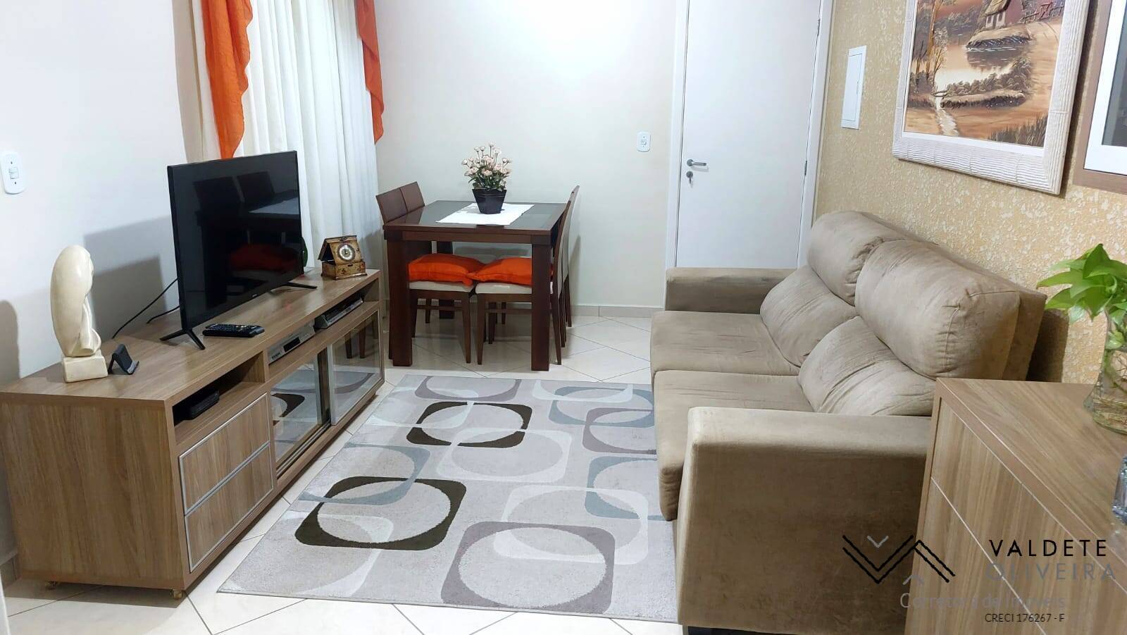 Apartamento à venda com 2 quartos, 60m² - Foto 4