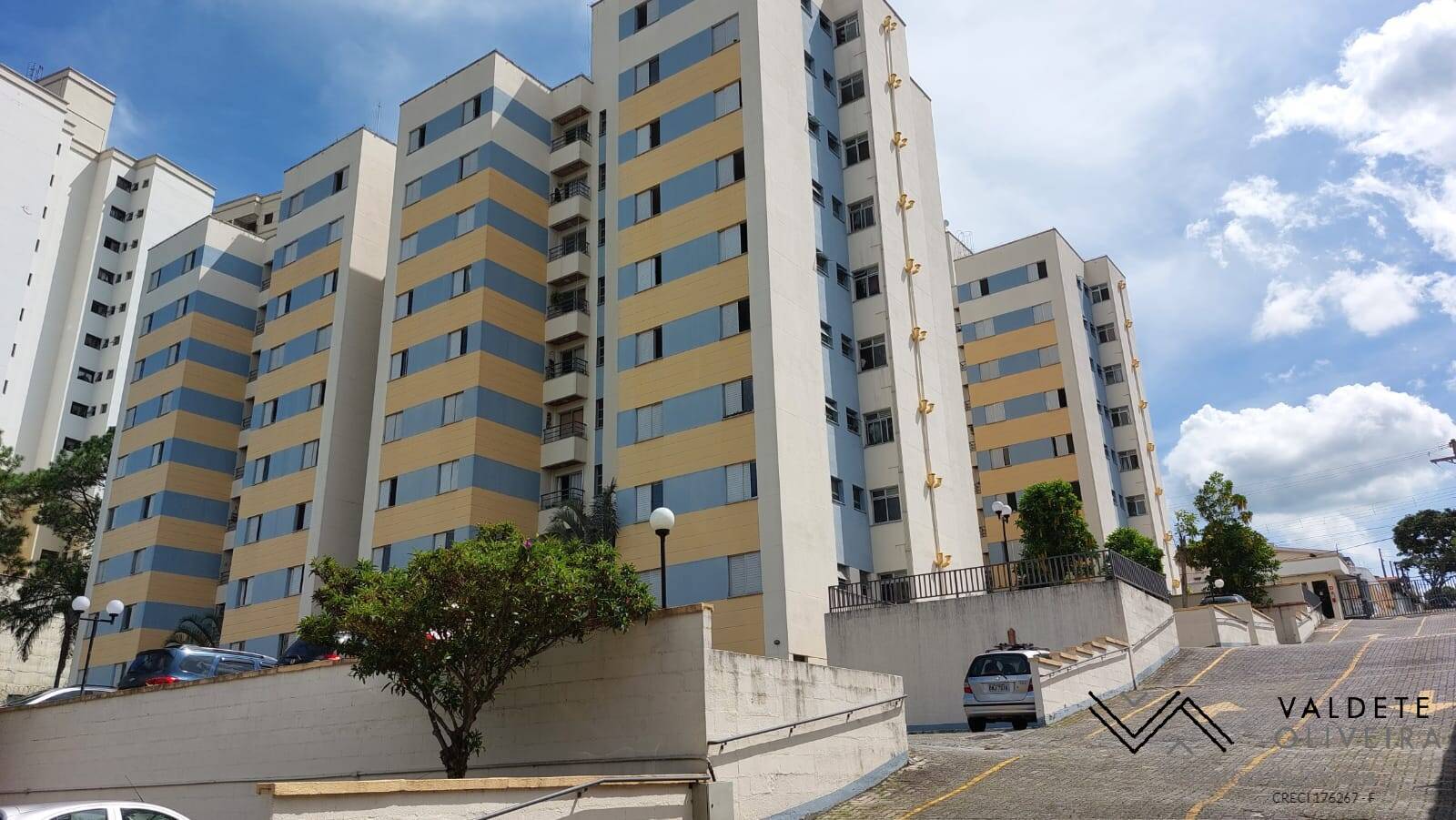 Apartamento à venda com 2 quartos, 60m² - Foto 24