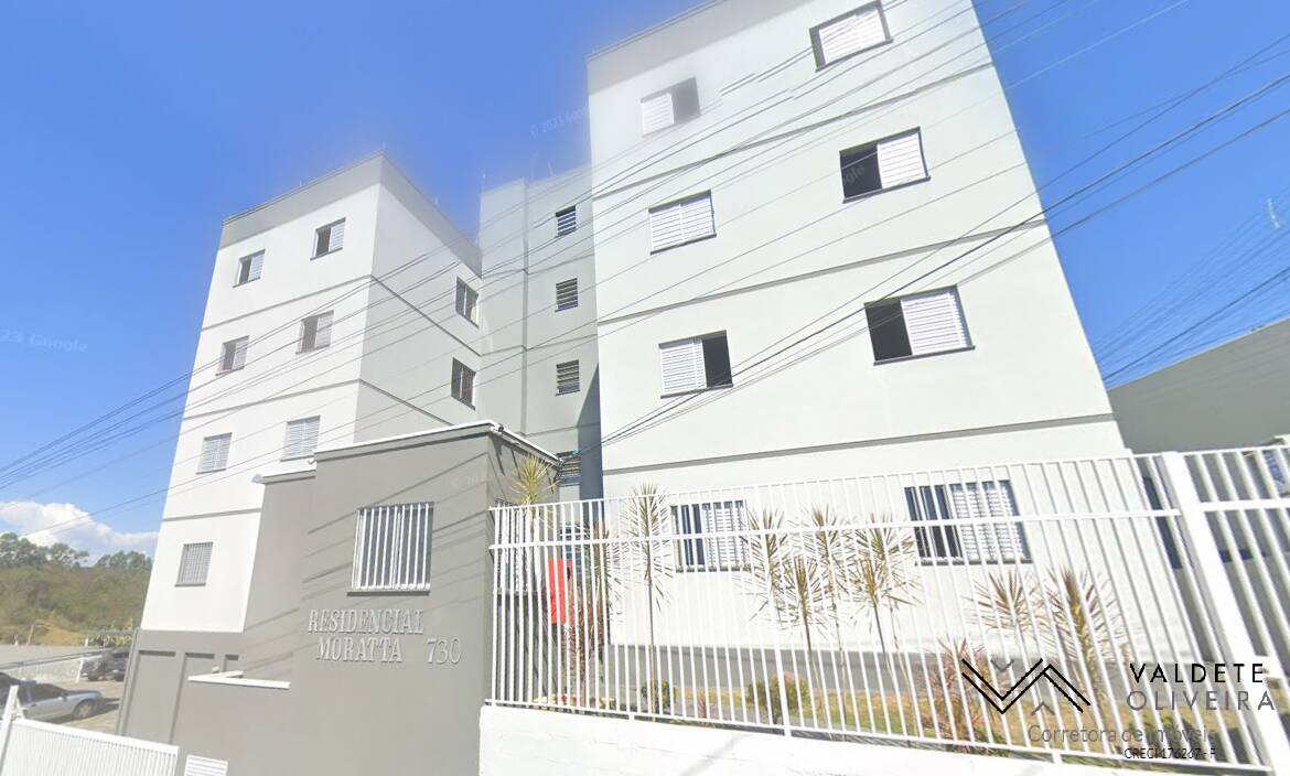 Apartamento à venda com 2 quartos, 50m² - Foto 1