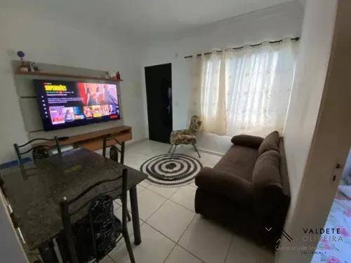 Apartamento à venda com 2 quartos, 50m² - Foto 3