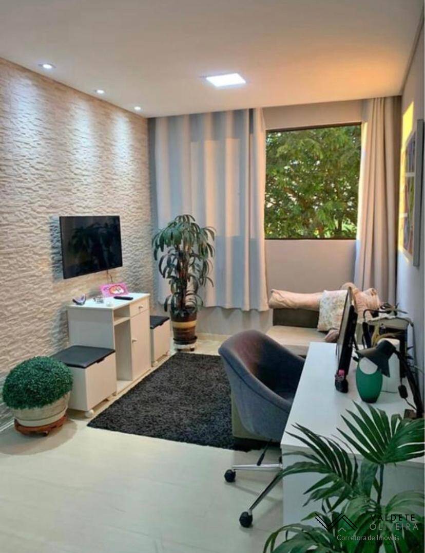 Apartamento à venda com 2 quartos, 55m² - Foto 1