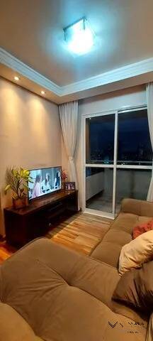 Apartamento à venda com 3 quartos - Foto 4