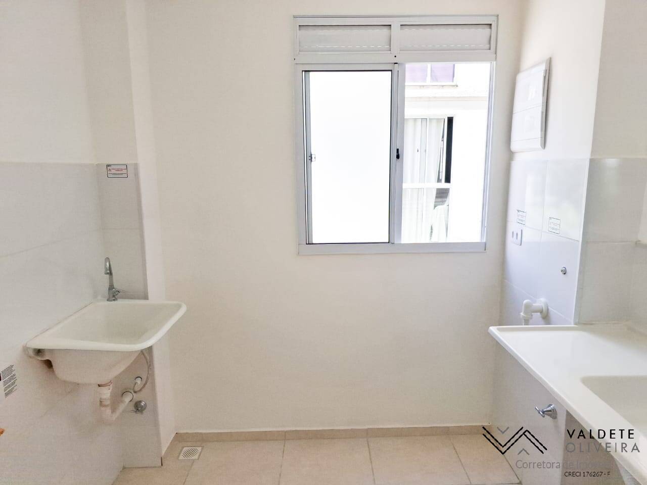 Apartamento à venda com 2 quartos, 40m² - Foto 8