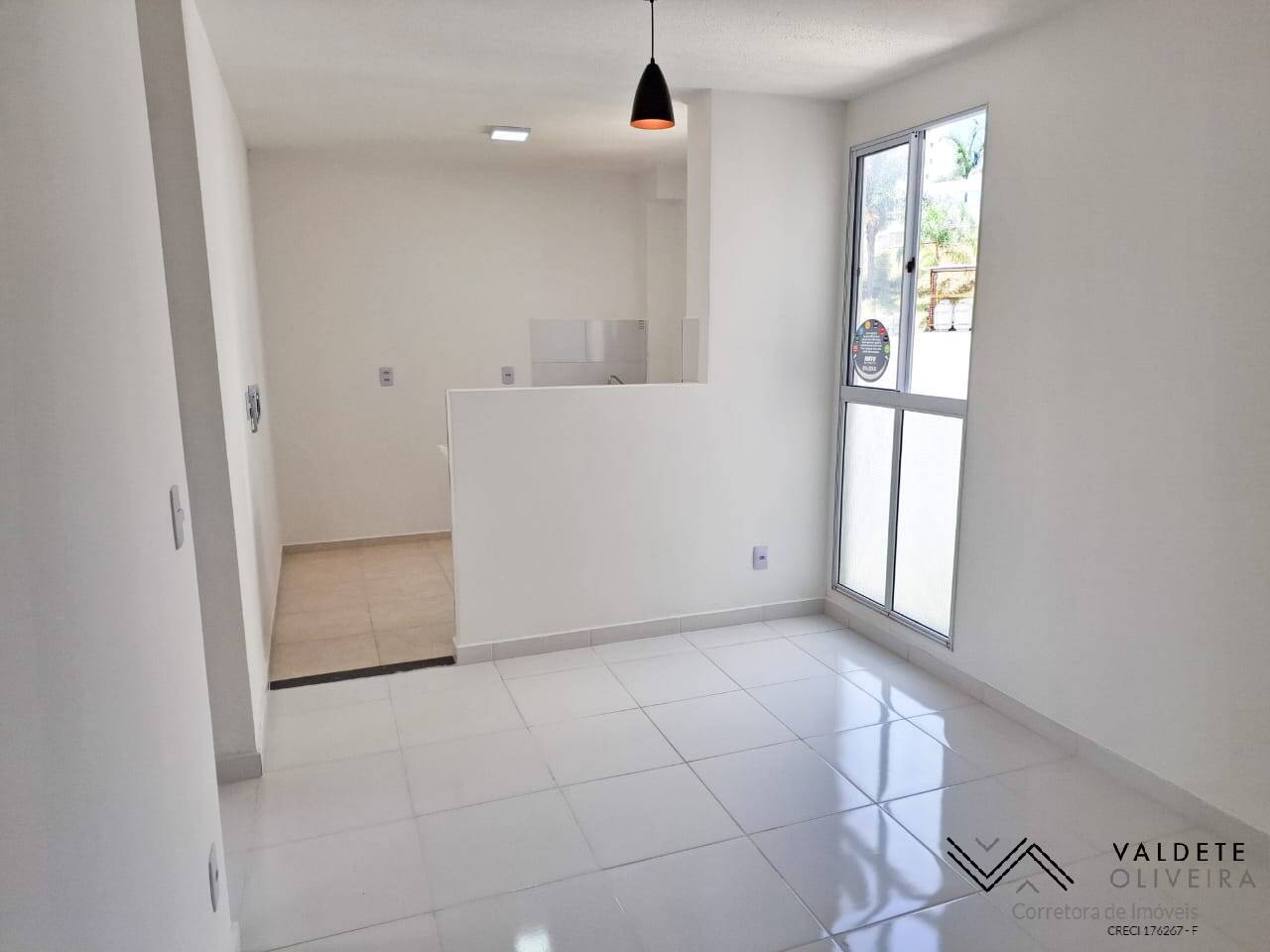 Apartamento à venda com 2 quartos, 40m² - Foto 4