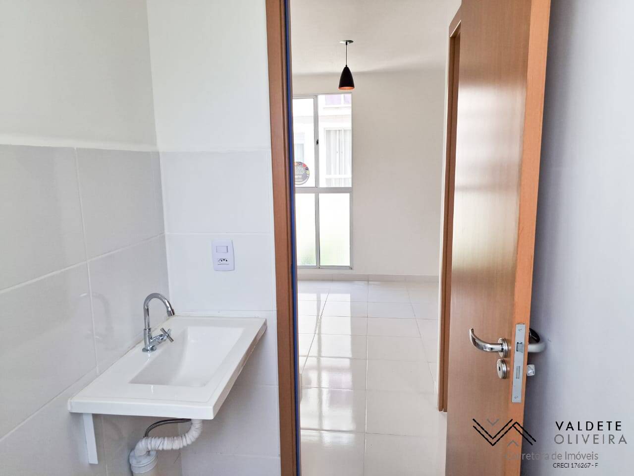 Apartamento à venda com 2 quartos, 40m² - Foto 9