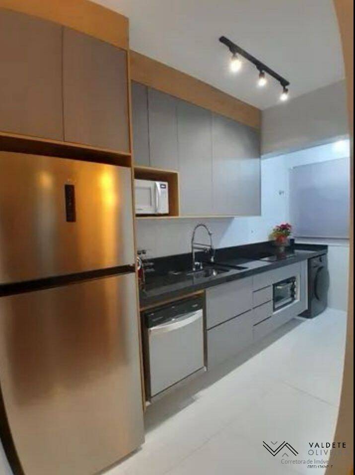 Apartamento à venda com 2 quartos, 53m² - Foto 2