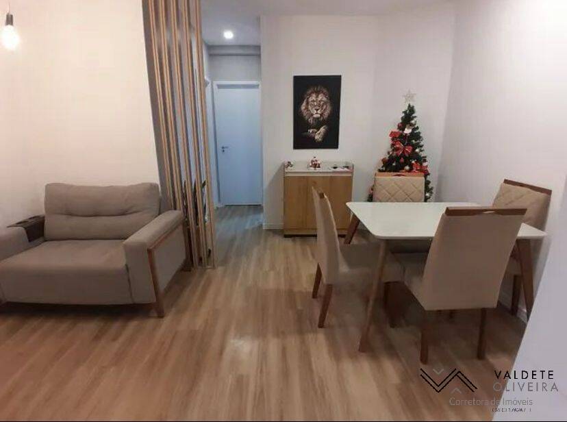 Apartamento à venda com 2 quartos, 53m² - Foto 1