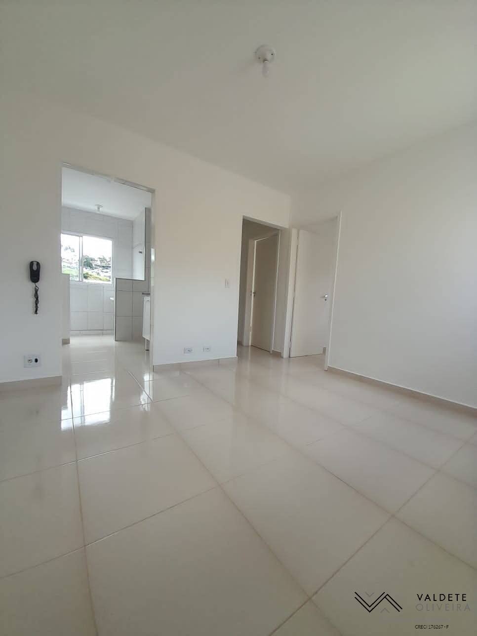 Apartamento à venda com 2 quartos - Foto 1