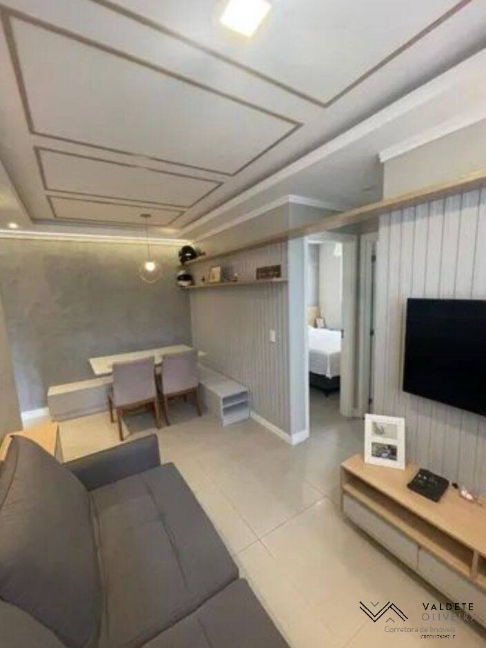 Apartamento à venda com 2 quartos, 48m² - Foto 1