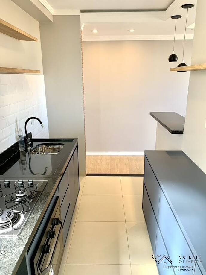 Apartamento à venda com 2 quartos, 54m² - Foto 3