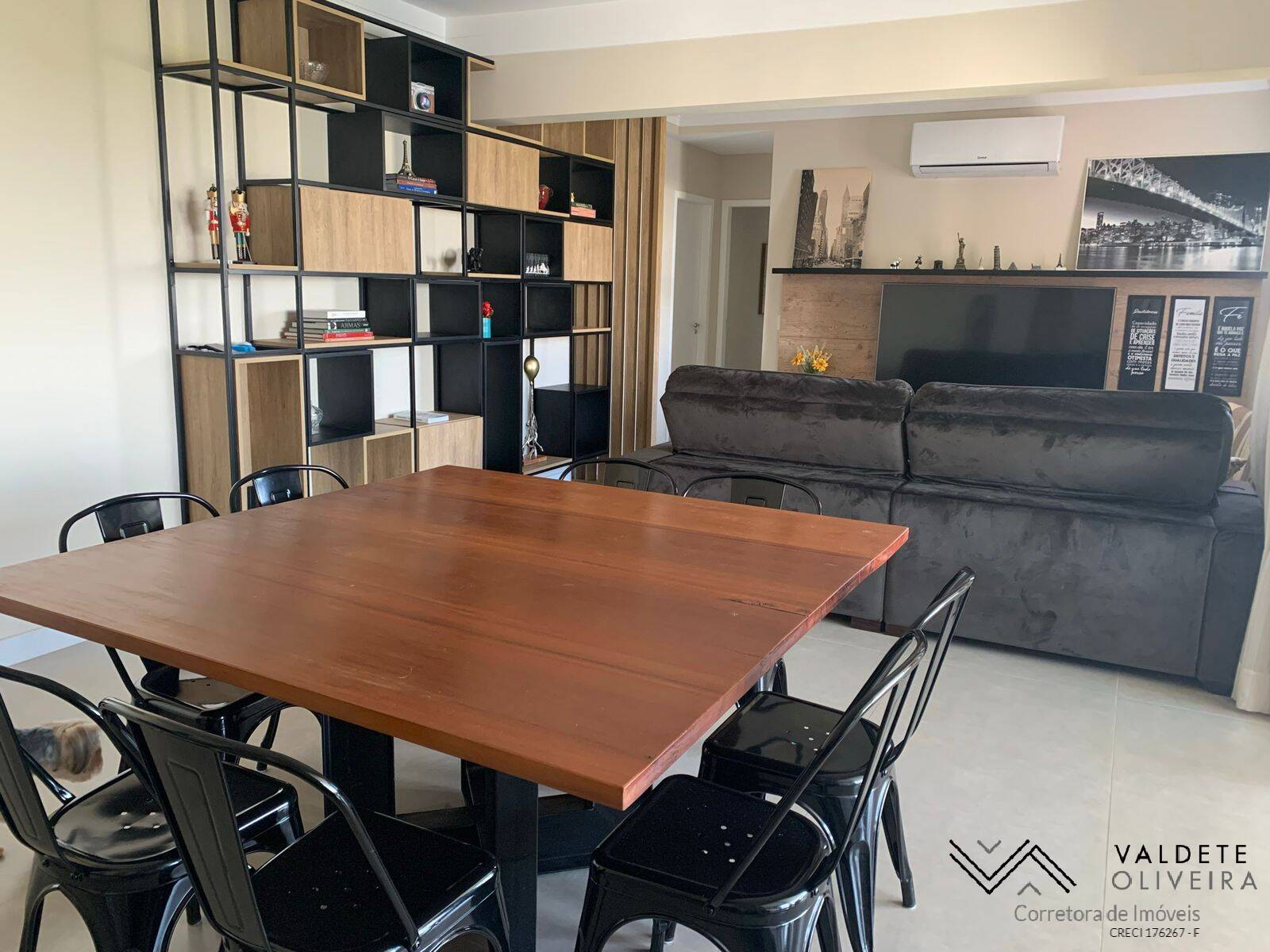 Apartamento à venda com 3 quartos, 122m² - Foto 3