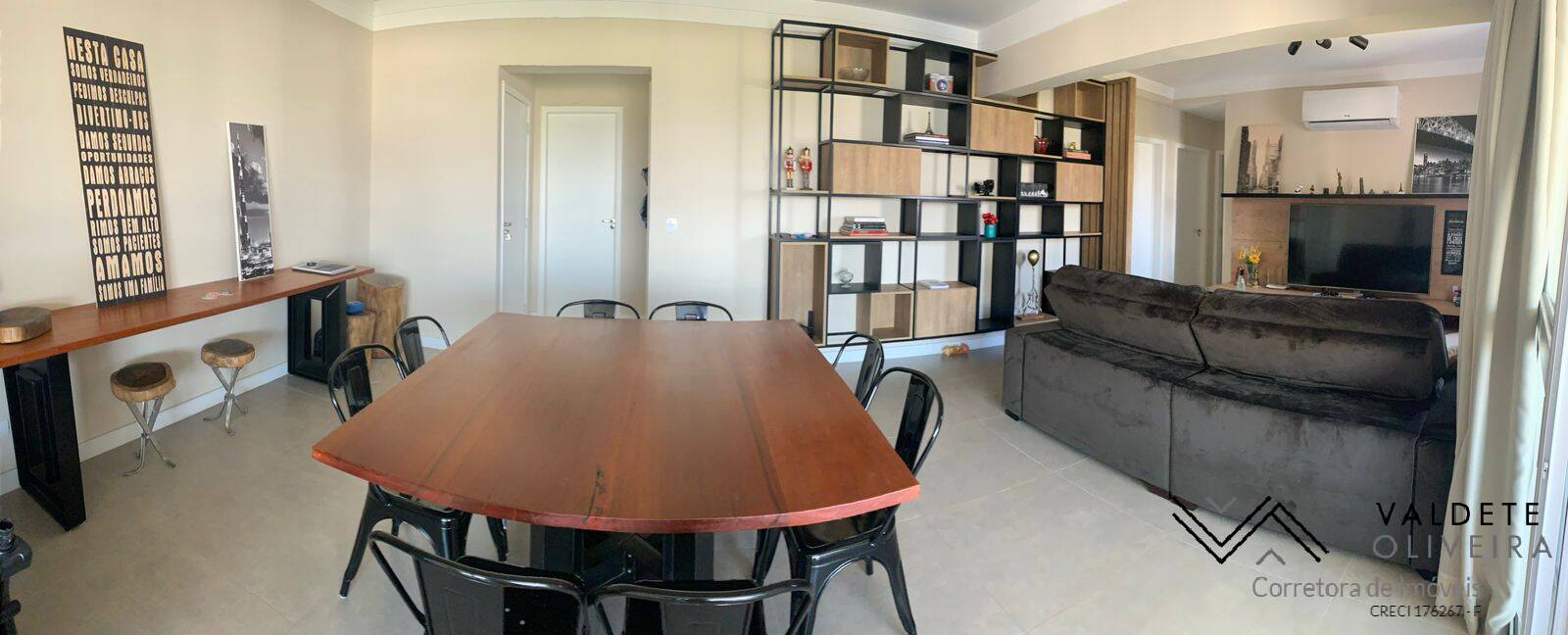 Apartamento à venda com 3 quartos, 122m² - Foto 4