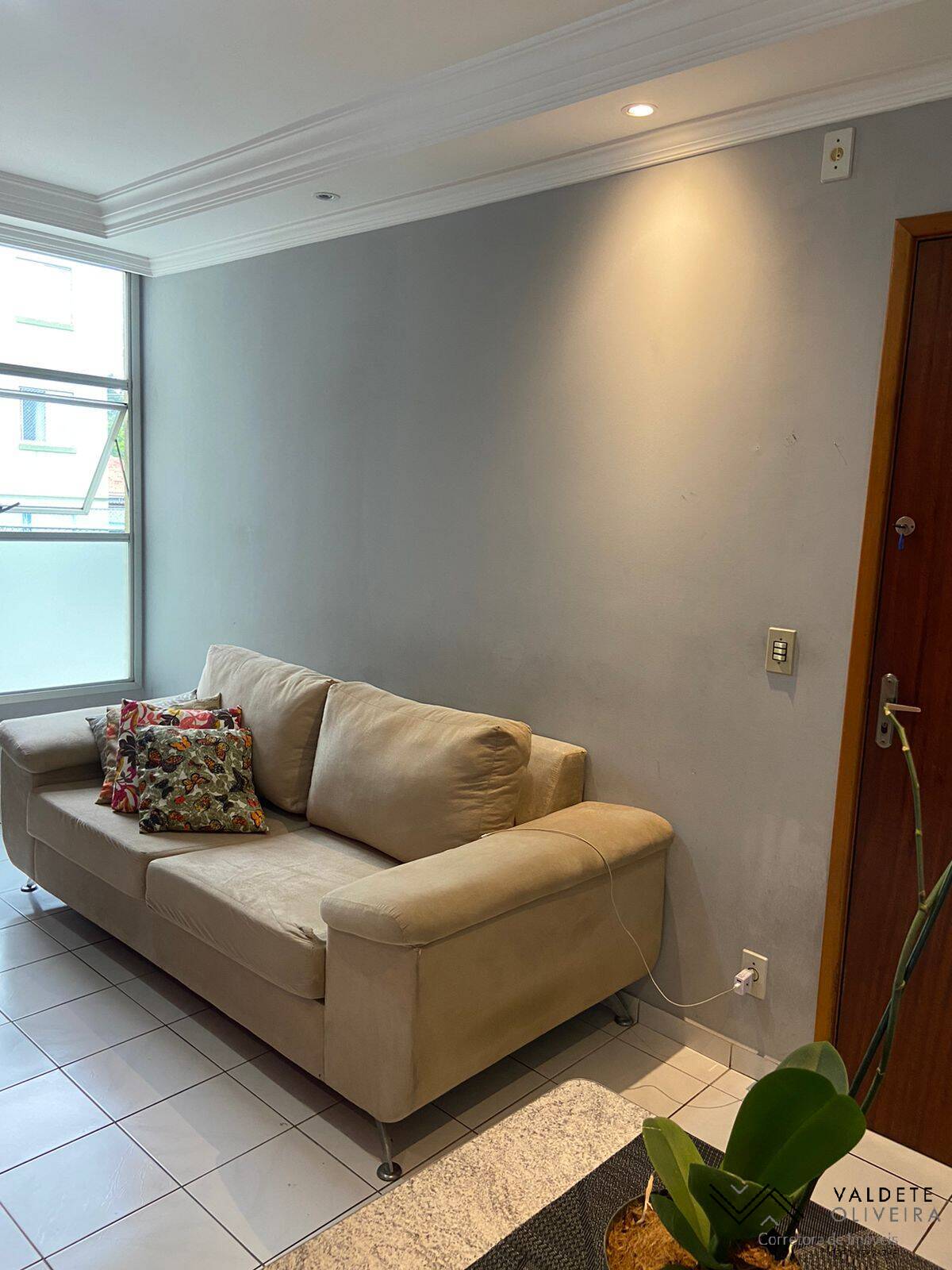 Apartamento à venda com 2 quartos, 52m² - Foto 1