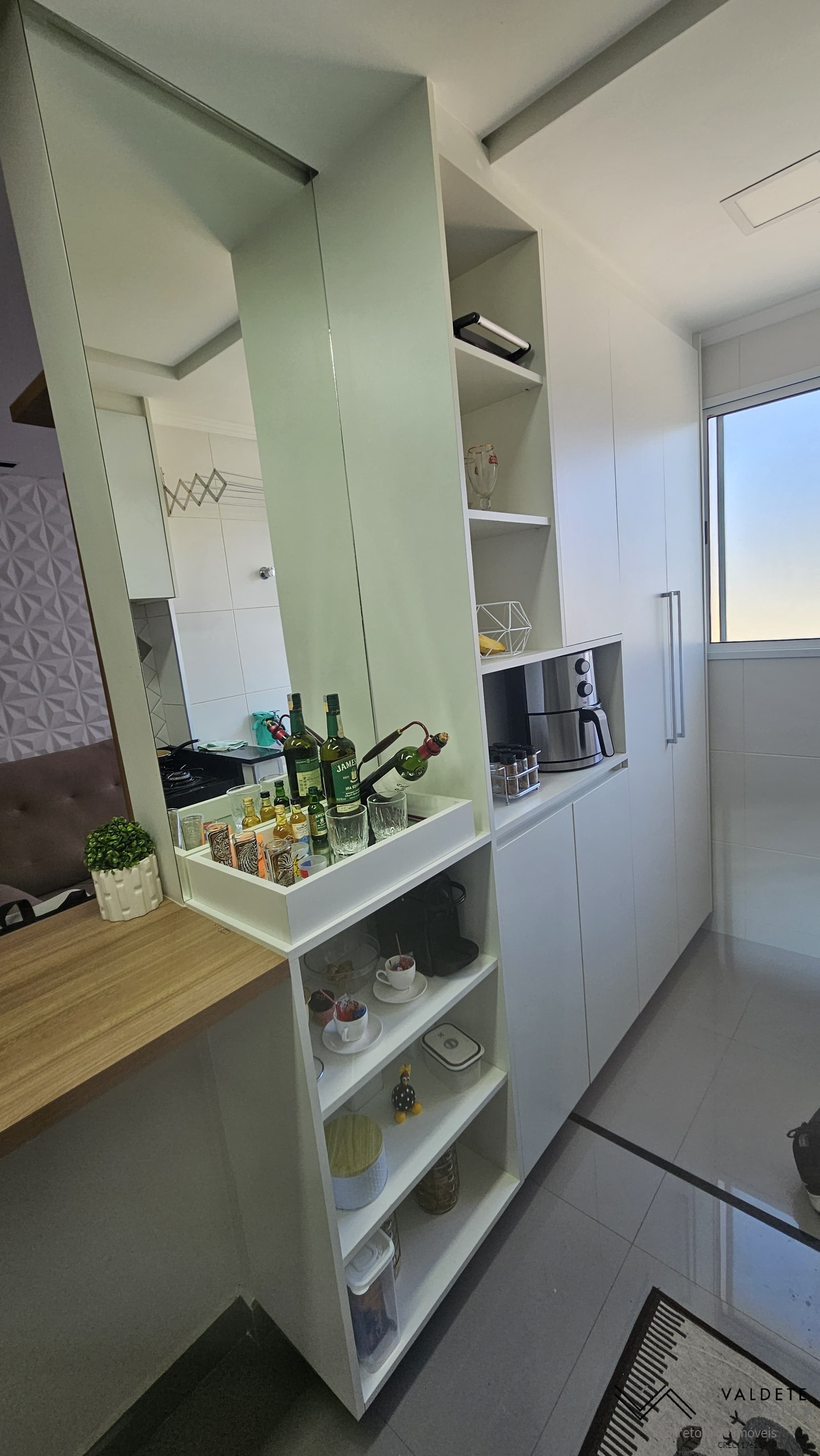 Apartamento à venda com 2 quartos, 46m² - Foto 5