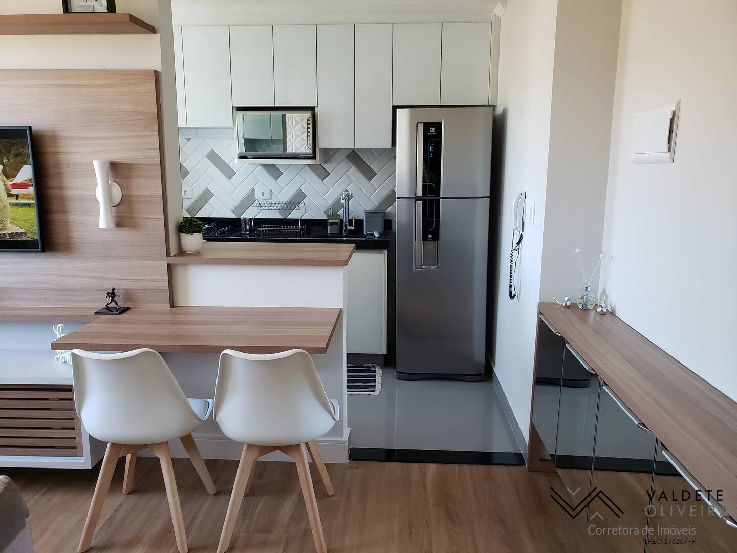 Apartamento à venda com 2 quartos, 46m² - Foto 1