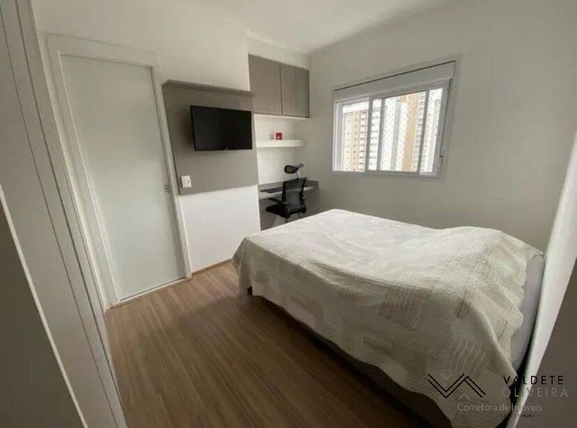 Apartamento à venda com 2 quartos, 55m² - Foto 3