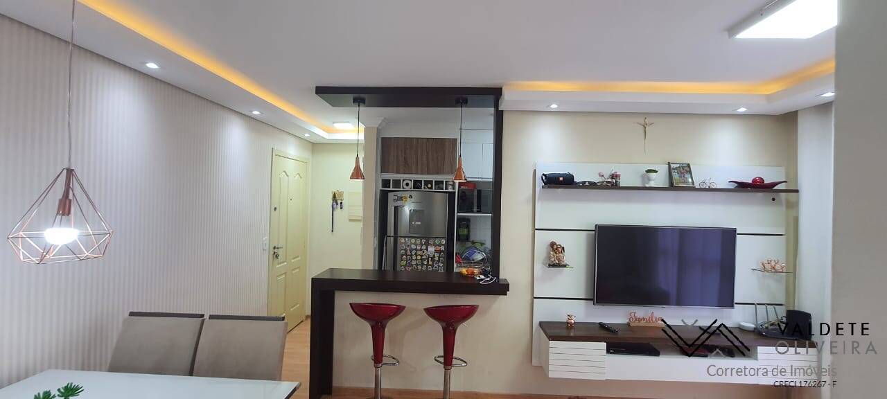 Apartamento à venda com 2 quartos, 58m² - Foto 6