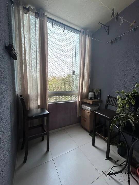 Apartamento à venda com 2 quartos, 50m² - Foto 2