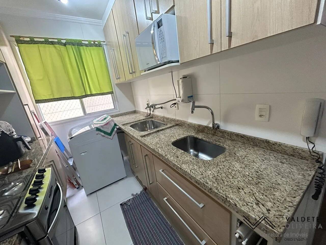 Apartamento à venda com 2 quartos, 50m² - Foto 3