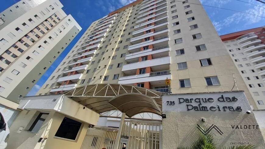 Apartamento à venda com 2 quartos, 68m² - Foto 2