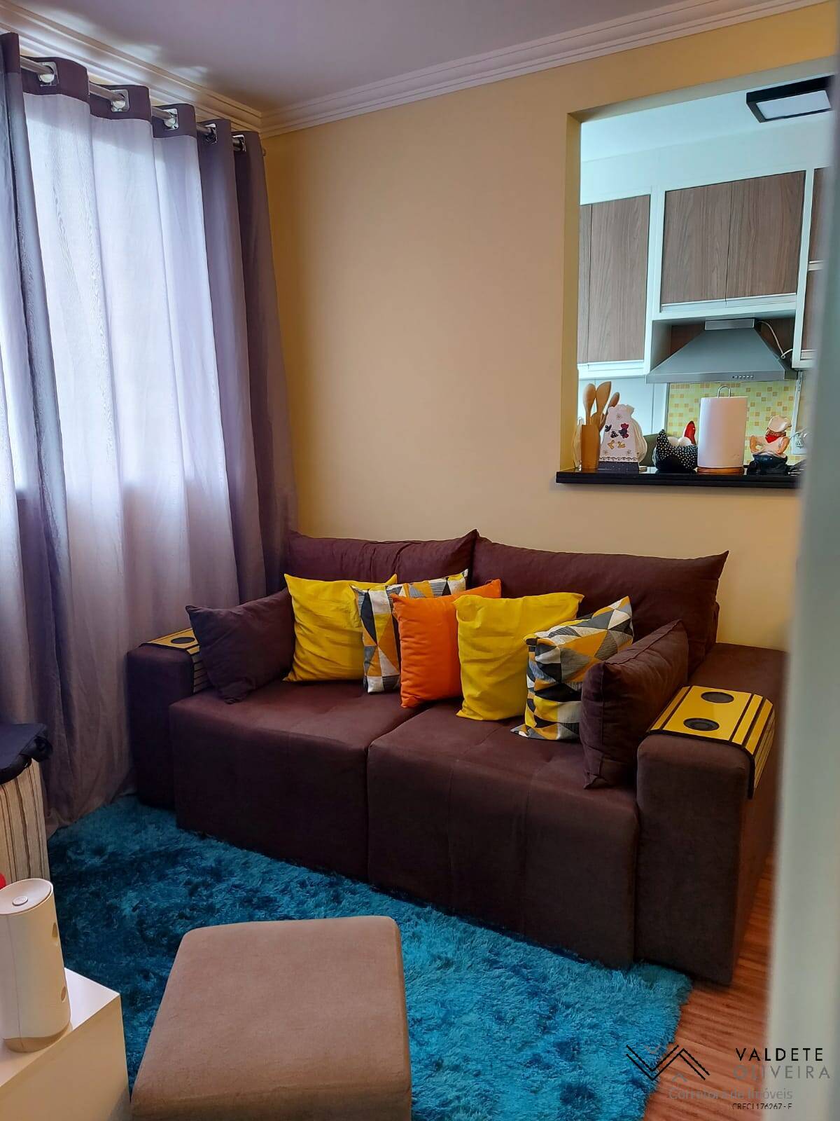 Apartamento para alugar com 2 quartos, 44m² - Foto 5