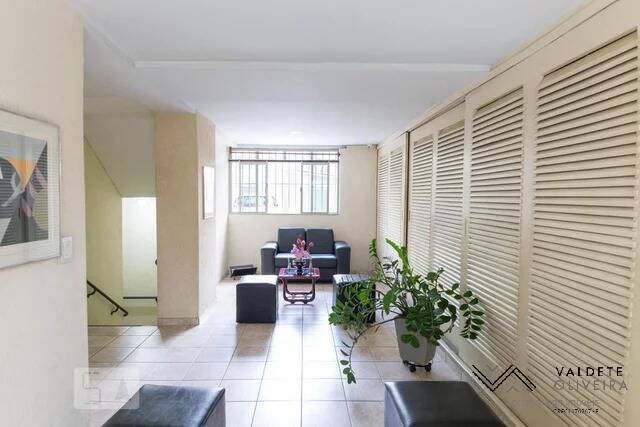 Apartamento à venda com 1 quarto, 45m² - Foto 3