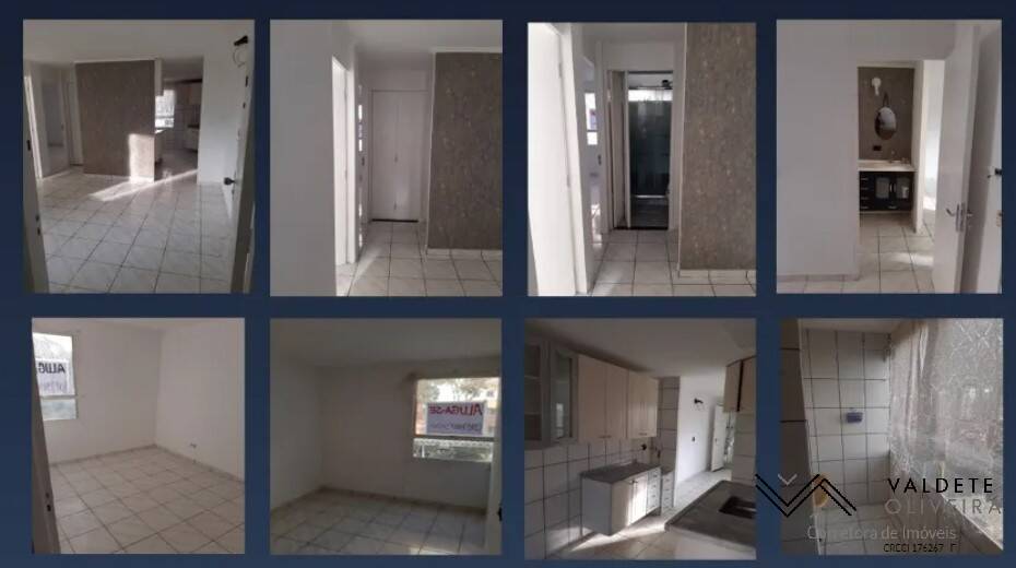 Apartamento à venda com 2 quartos, 47m² - Foto 1