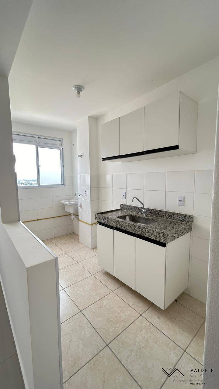 Apartamento à venda com 2 quartos, 44m² - Foto 3