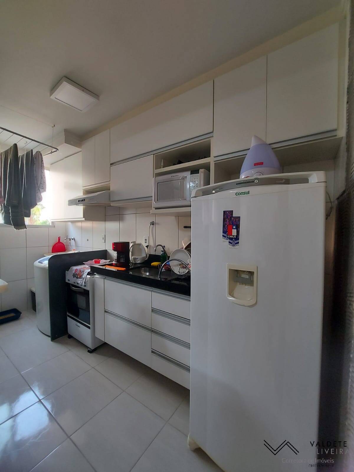 Apartamento à venda com 2 quartos, 55m² - Foto 6