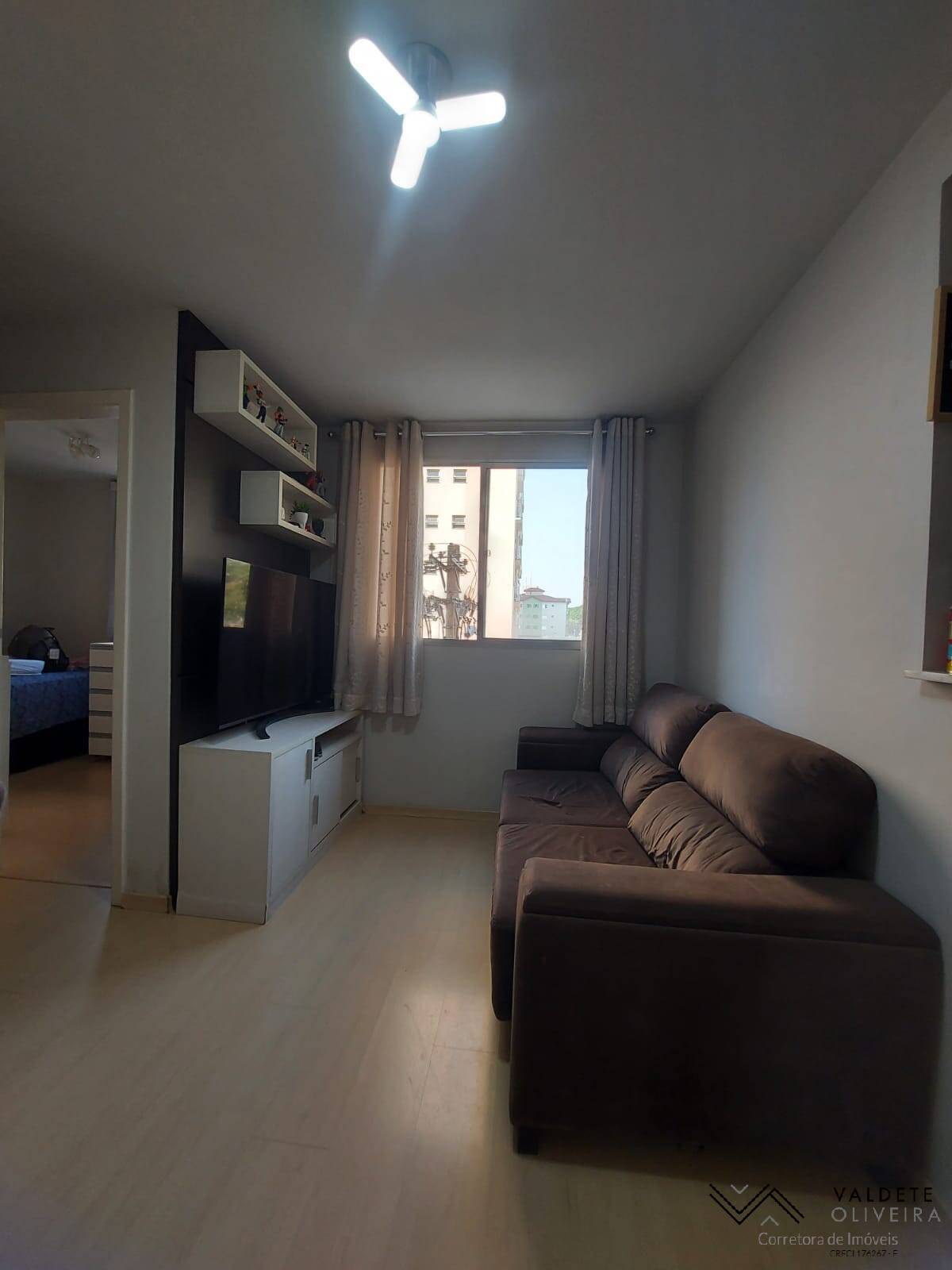 Apartamento à venda com 2 quartos, 55m² - Foto 5