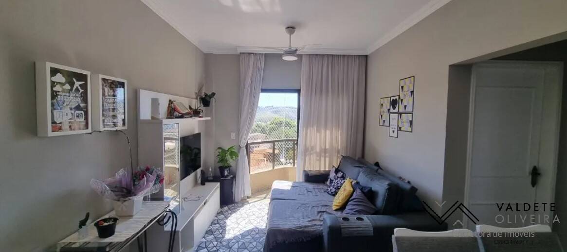 Apartamento à venda com 2 quartos, 64m² - Foto 1