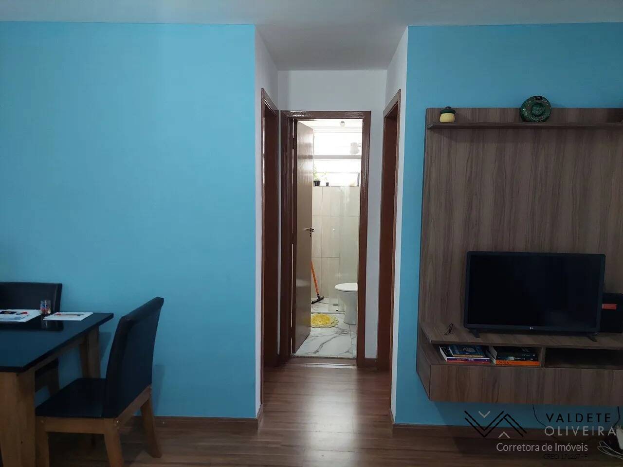 Apartamento à venda com 2 quartos, 49m² - Foto 7