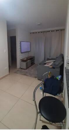 Apartamento à venda com 2 quartos, 48m² - Foto 4