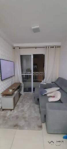 Apartamento à venda com 2 quartos, 48m² - Foto 3