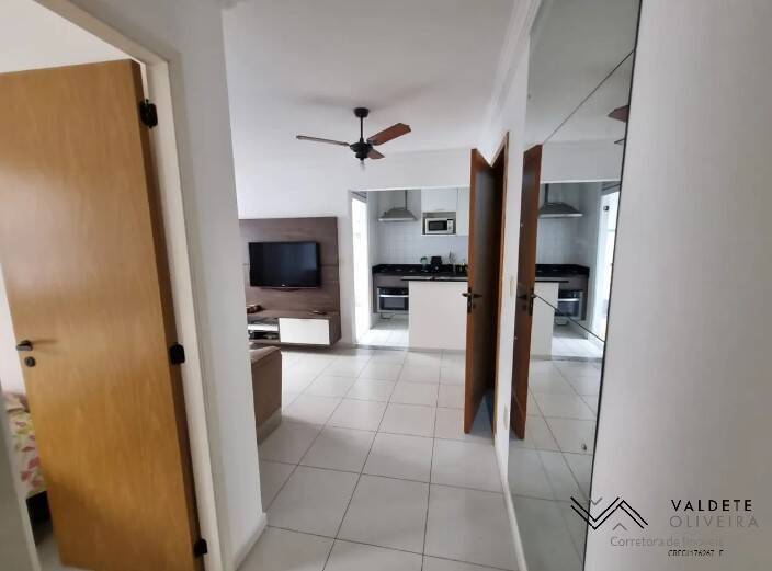 Apartamento à venda com 1 quarto, 40m² - Foto 4