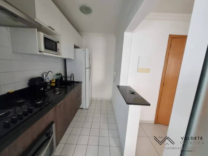 Apartamento à venda com 1 quarto, 40m² - Foto 3