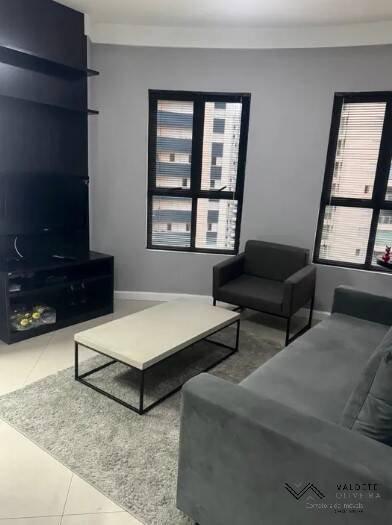 Apartamento à venda com 1 quarto, 52m² - Foto 3