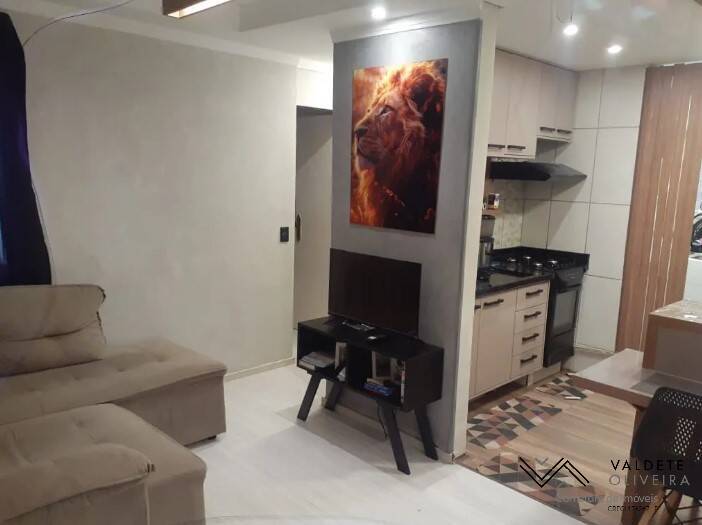 Apartamento à venda com 2 quartos, 47m² - Foto 4